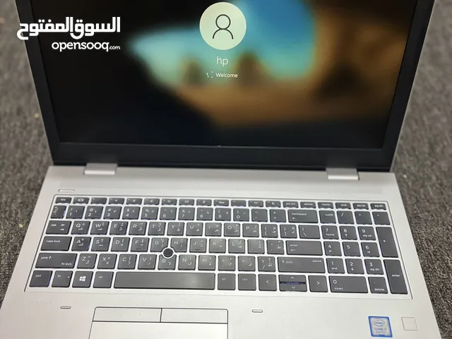 للبيعHP PROBOOK 650 G5 بحالة ممتازة كالجديد