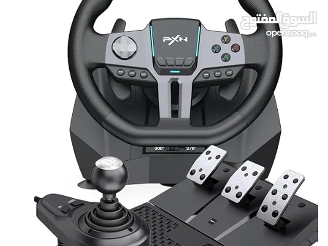 gaming steering wheel its cheap and good! CHEAP PRICE!