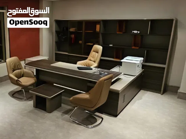 للبيع – طقم مكتب إداري فاخر
