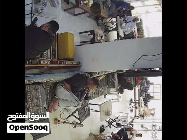 مطلوب شريك في مقهى او محل تليفونات او بقاله ويوجد كافة الرخص التجاريه