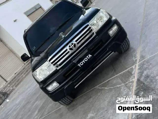 2007 Toyota Land Cruiser EXR