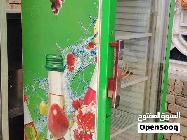 عارضات عمودية شرط شغل وتبريد نضيف جدا نوعية ايكور تركيا عدد 2 شراي