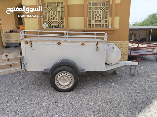 قالوصة ترولي شبه جديد