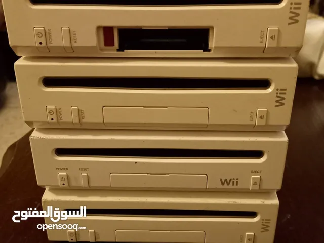 اجهزة االعاب Wii سعر 7