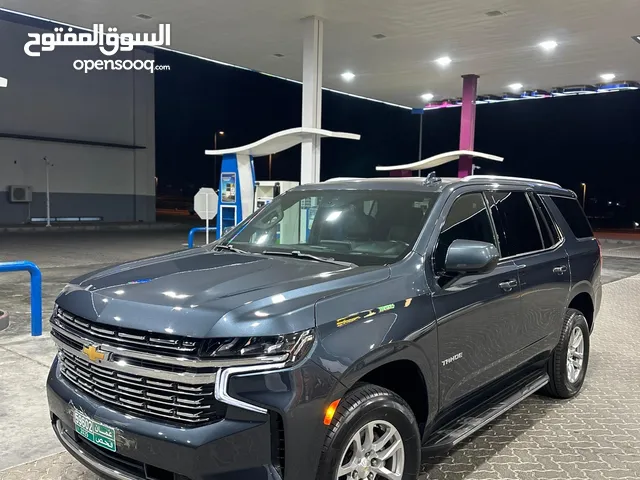 Used Chevrolet Tahoe in Al Batinah