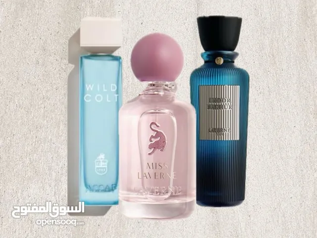 عطور ( لاڤيرن&عساف ) .