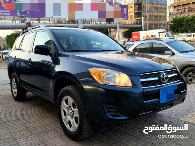 تويوتا راف فور 2010 امريكي دبل ثلاث مراتب بضاعة جديدة وارد للبيع في صنعاء $$$$$