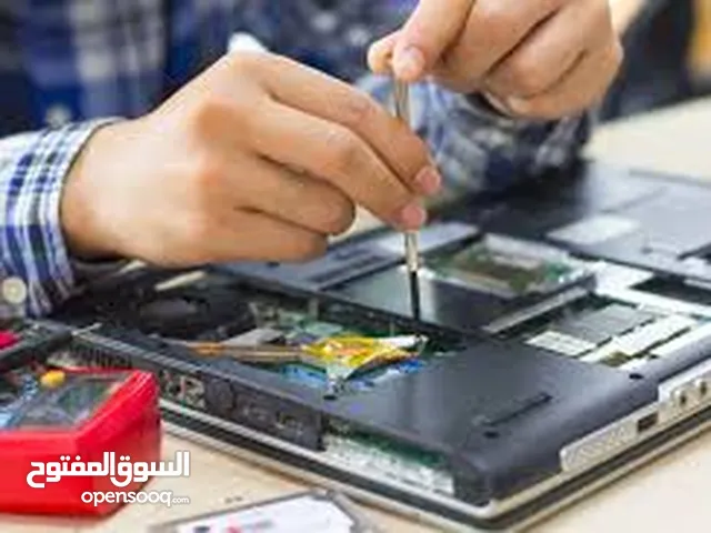 computer repair and laptop formatting