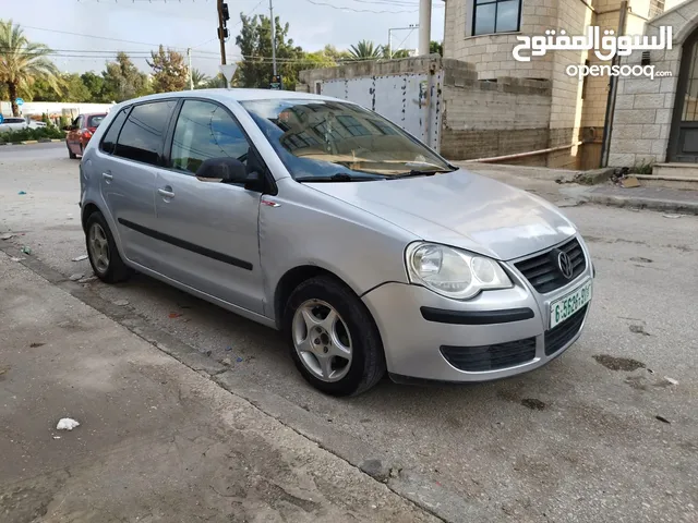 Used Volkswagen Polo in Ramallah and Al-Bireh