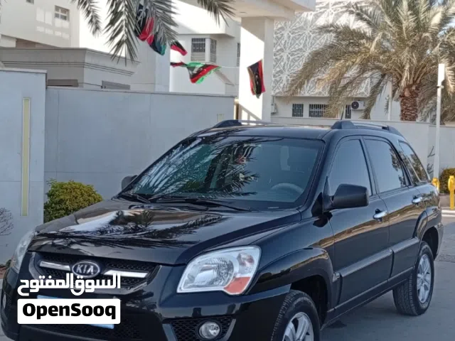 Used Kia Sportage in Tripoli