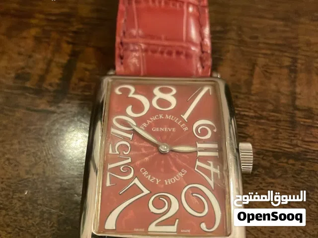 Automatic Frank Muller watches for sale in Muscat