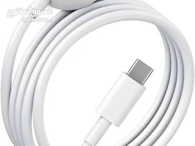 Magnetic Fast Charger to USB-C Cable (1 m)