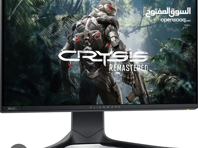 dell alienware AW2521h 360hz/ 1080p / IPS panel/ 24.5 inches/ 1ms response time