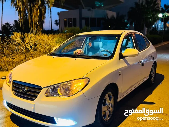 Used Hyundai Avante in Zliten