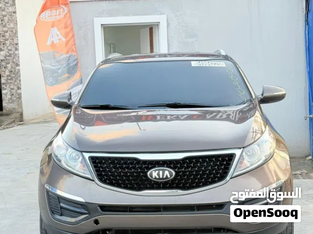 2015 Kia Sportage LX