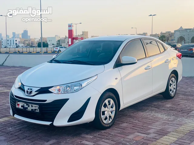 Toyota Yaris 2019 1.5L Bahrain Agent Clean car for Quick Sale