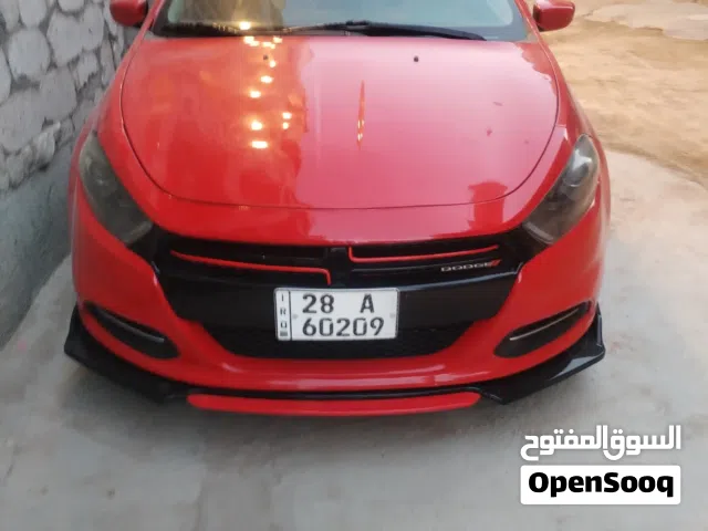 Used Dodge Dart in Baghdad