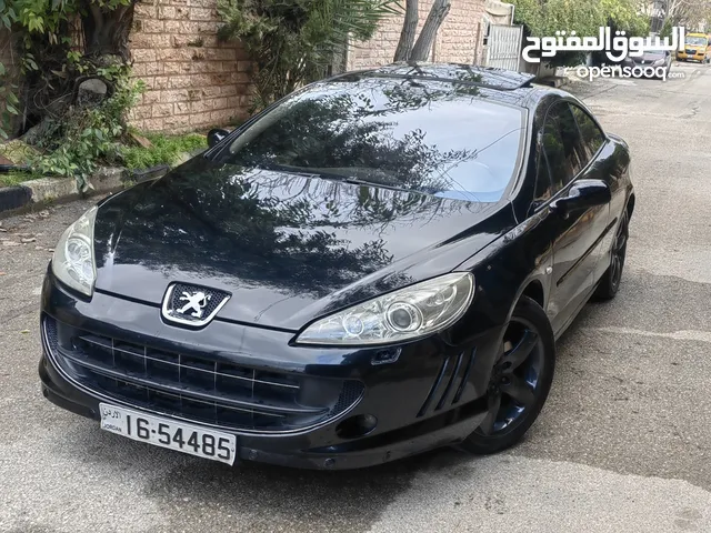 Used Peugeot 407 in Amman