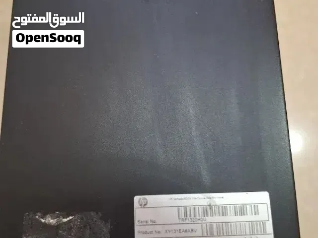 HP Compaq 8200 Elite Convertible Minitower