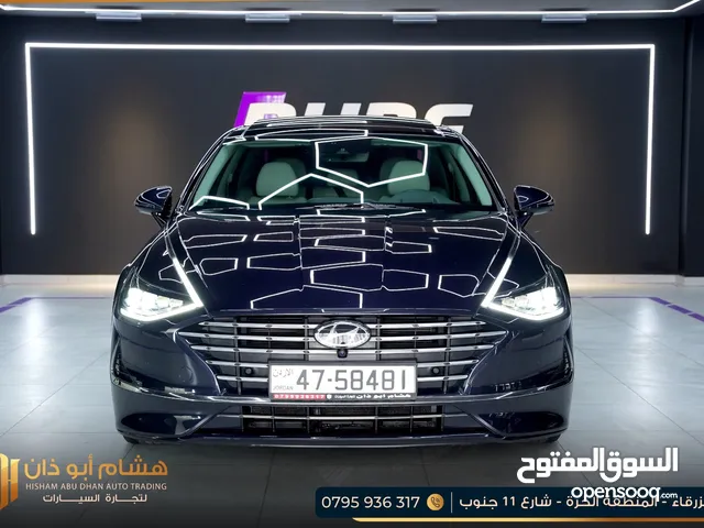 Used Hyundai Sonata in Irbid