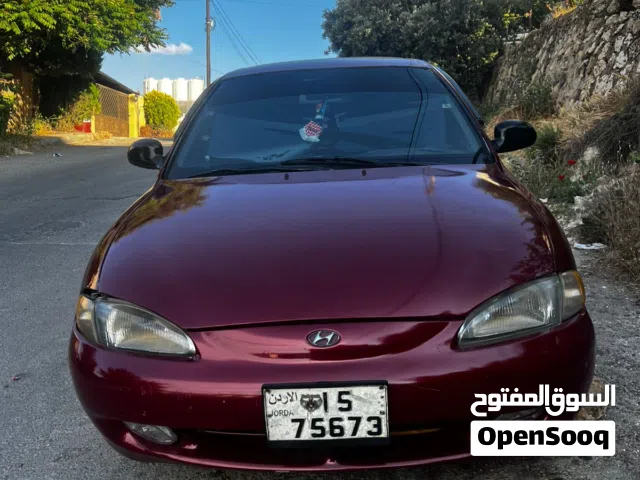 1996 Hyundai Avante SE