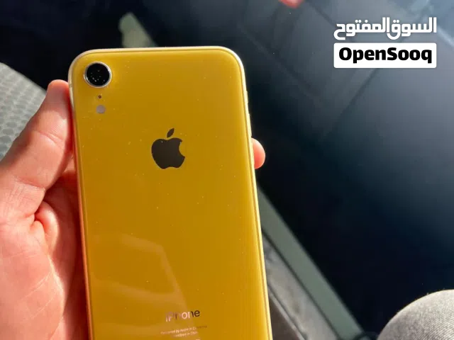 Apple iPhone XR 128 GB in Amman