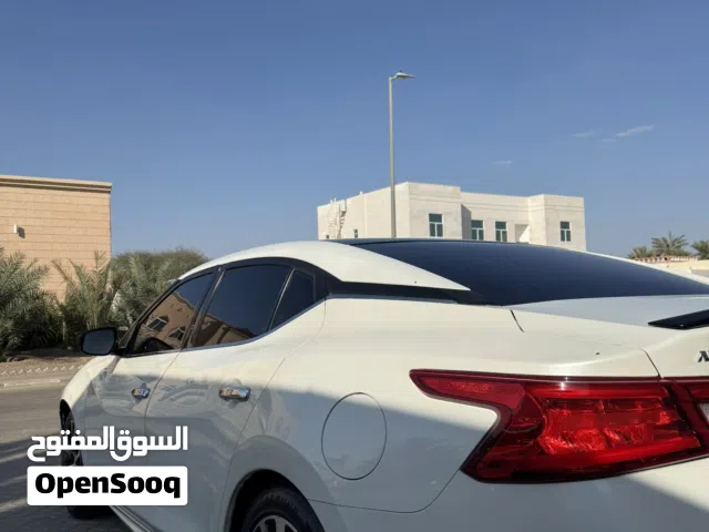 2016, Nissan, Maxima, SR1