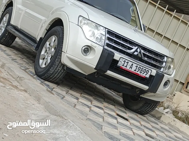 Used Mitsubishi Pajero in Najaf