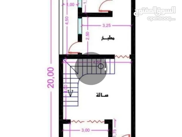 120 m2 2 Bedrooms Townhouse for Sale in Basra Abu Al-Khaseeb