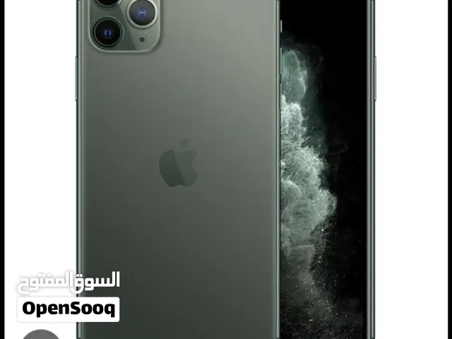 Apple iPhone 11 Pro 256 GB in Amman