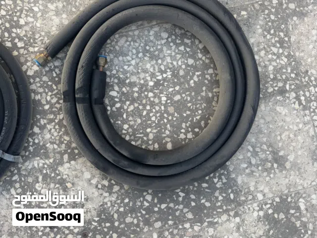 مواسير مكيف طن ونص جديد