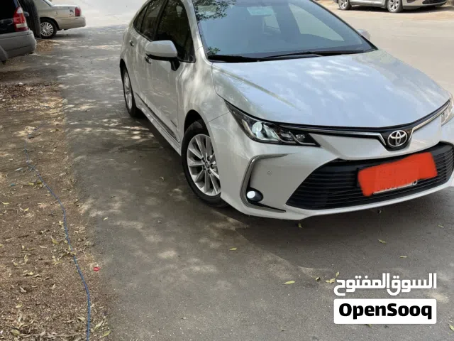 2022 تويوتا كورولا XLI
