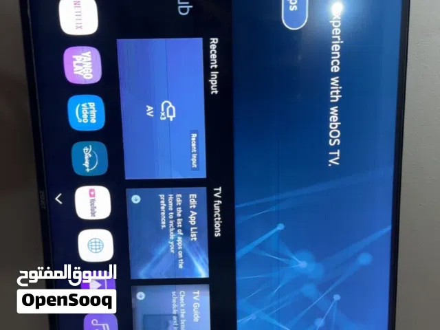 Tv 50 inch zenet