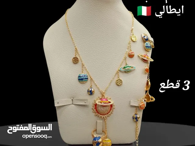 ذهب ايطالي اطقم ذهب ايطالي اساور ذهب ايطالي