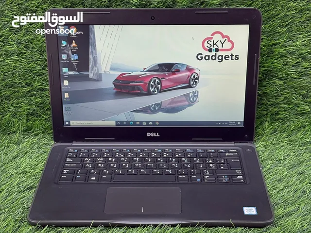 Dell 3380 Core i5 7th generation 16GB RAM 256GB SSD
