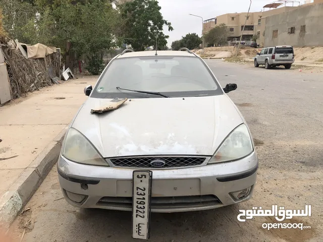 Used Ford Focus in Tripoli