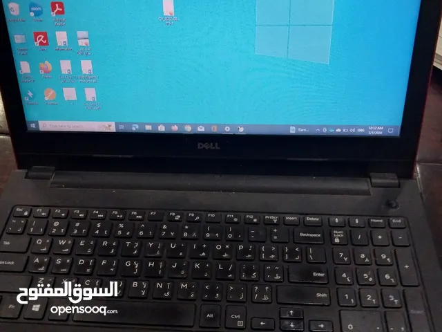 laptop Dell core i3