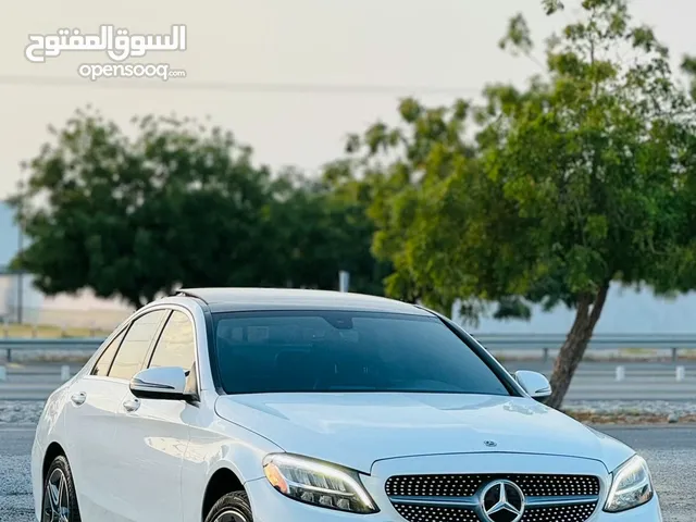 Used Mercedes Benz C-Class in Al Batinah