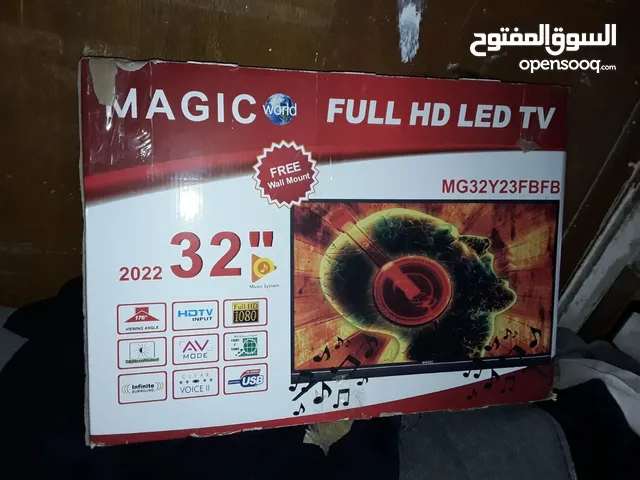 32" HP monitors for sale  in Irbid