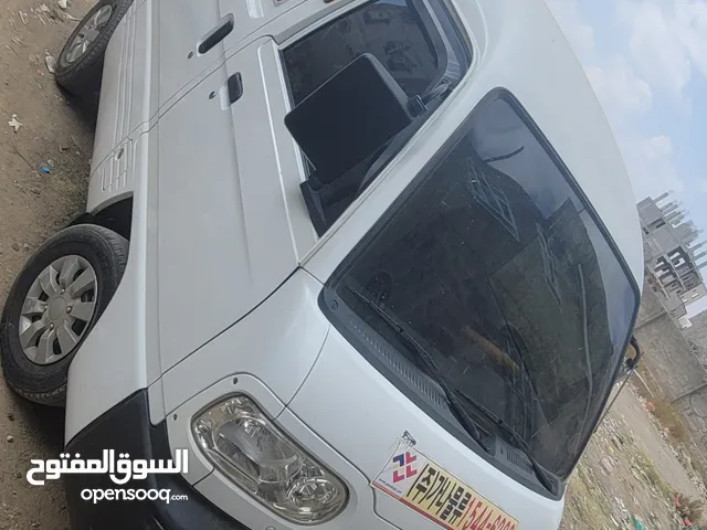 Used Daewoo Damas in Sana'a