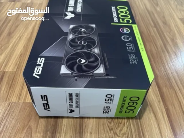 ASUS GEFORCE RTX 5090 32GB GRAPHICS CARD