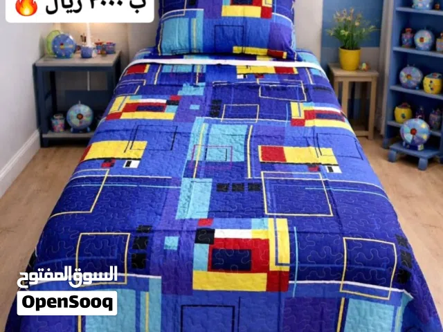 لحاف نفر قطن بارد مضغوط
