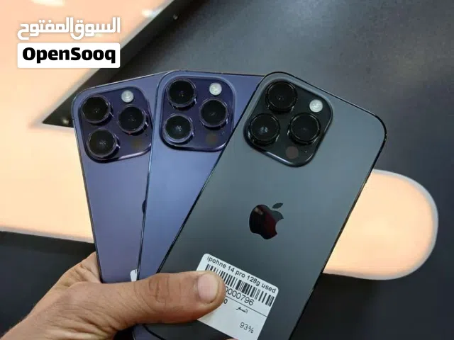 Apple iPhone 14 Pro 128 GB in Amman