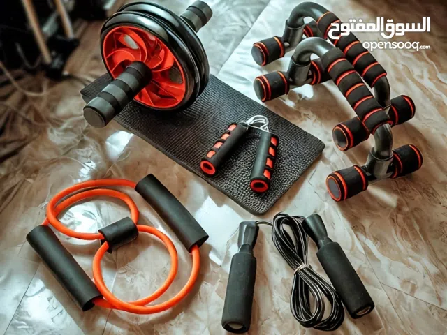 مجموعة تمارين البطن واللياقة البدنية الكاملة – 30 يوم لتحويل الجسم