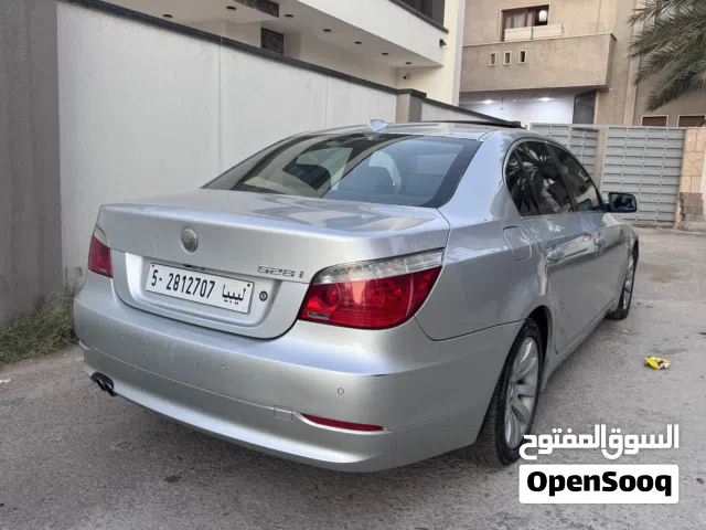 للبيع بحالة ممتازةBmw E60