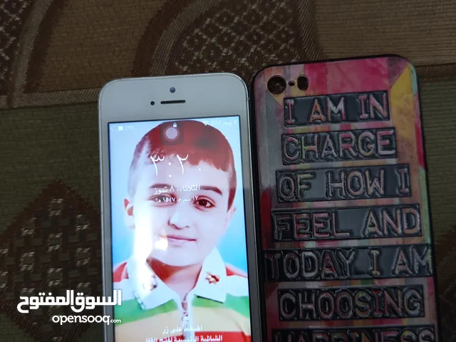 Apple iPhone 5 16 GB in Baghdad