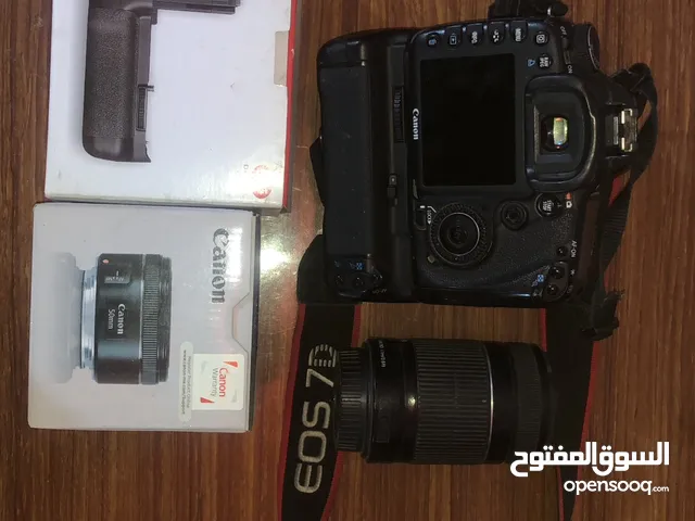 Canon DSLR Cameras in Qadisiyah