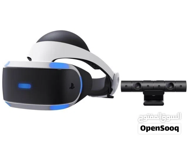 جهاز واقع افتراضي VR ps4