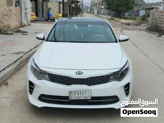 Used Kia Optima in Baghdad
