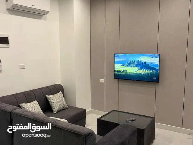 شقة مفروشة فرش فندقي للايجار البوابة الشمالية للجامعة الاردنيه